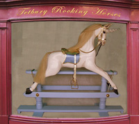 Unicorn Racking Horse